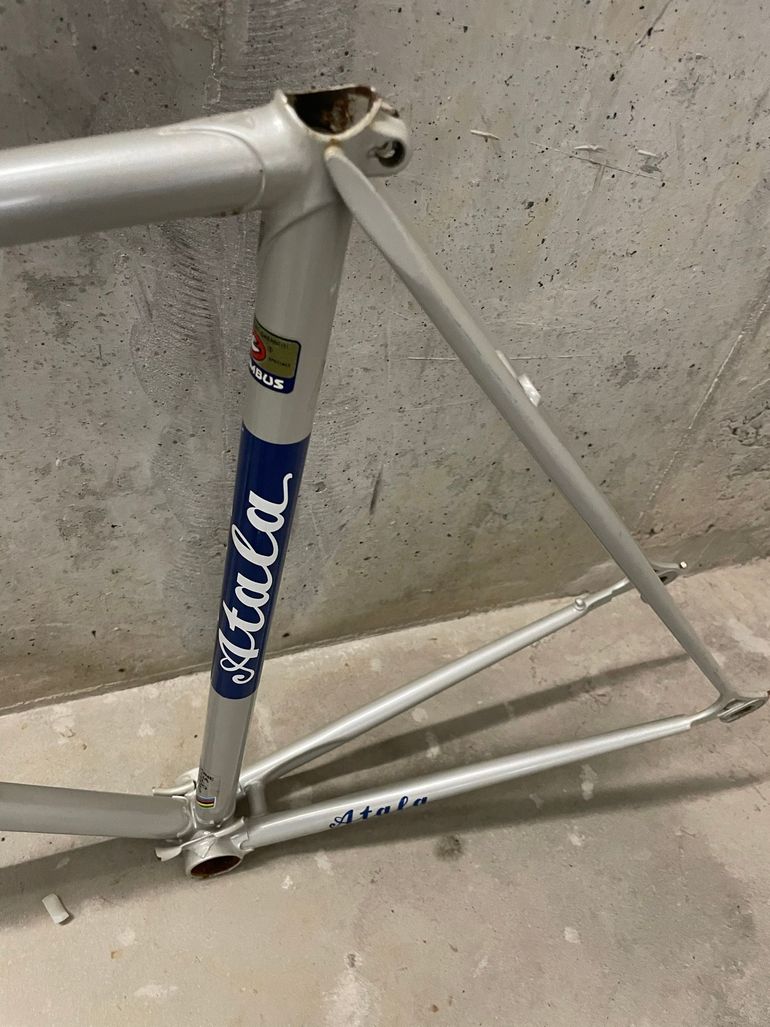 Used Atala ATALA Custom Frameset 1985 Road & Gravel — image 3 of 6
