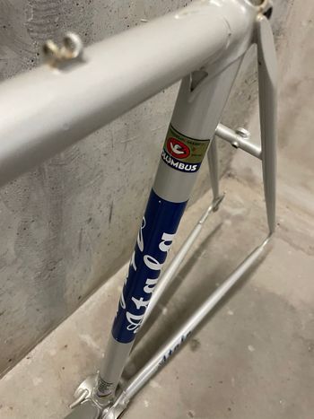 Used Atala ATALA Custom Frameset 1985 Road & Gravel — image 2 of 6