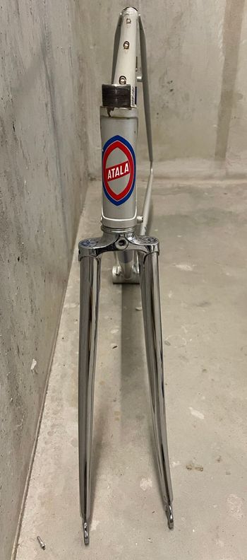 Used Atala ATALA Custom Frameset 1985 Route & Gravel
