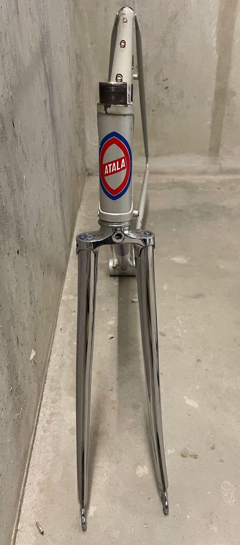 Used Atala ATALA Custom Frameset 1985 Road & Gravel — image 1 of 6