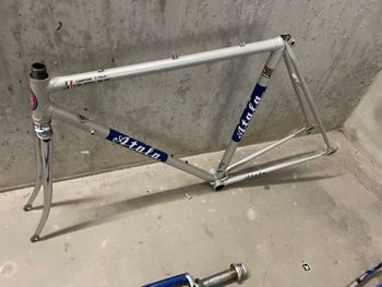 Used Atala ATALA Custom Frameset 1985 Road & Gravel — image 5 of 6