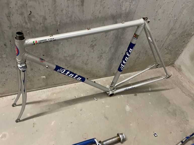 Used Atala ATALA Custom Frameset 1985 Road & Gravel — image 5 of 6
