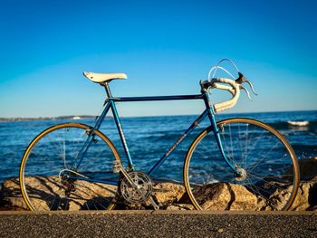 Used Vitus Vitus Custom Simplex Vintage 1980 Road & Gravel, Blau — image 7 of 8