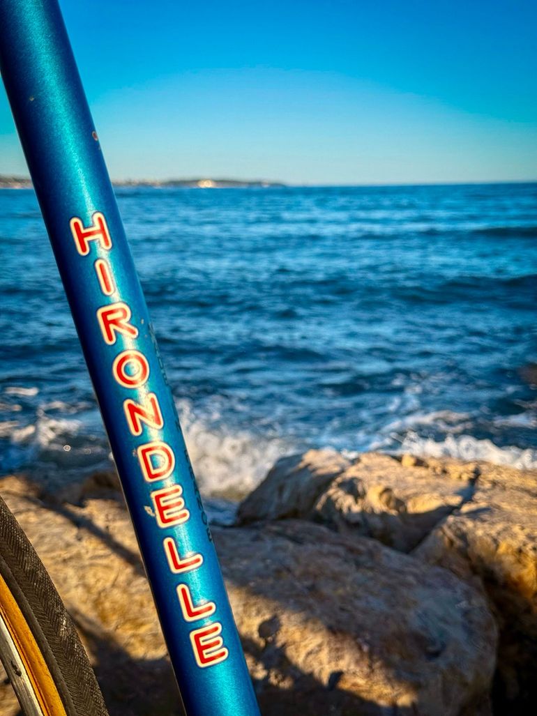 Used Vitus Vitus Custom Simplex Vintage 1980 Road & Gravel, Blau — image 3 of 8