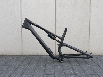 Specialized, S-Works Stumpjumper 15 Frameset - FOX FLOAT GENIE Factory 2025 Frameset