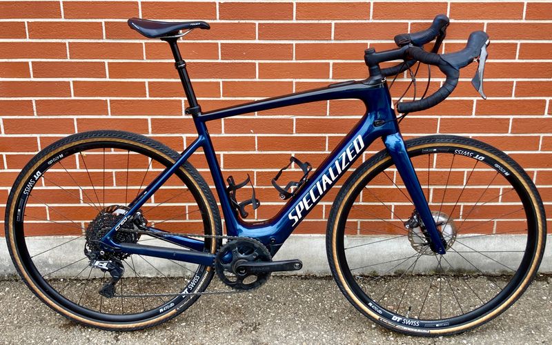 Brugt Specialized Turbo Creo SL Comp Carbon 2022 2022 Road & Gravel