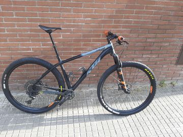 KTM Myroon Sram Eagle Transmission X0 2020 MTB d'occasion