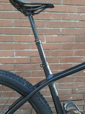 Used KTM Myroon Sram Eagle Transmission X0 2020 Mountainbike, Black — image 5 of 6