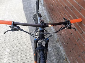 Used KTM Myroon Sram Eagle Transmission X0 2020 Mountainbike, Black — image 4 of 6