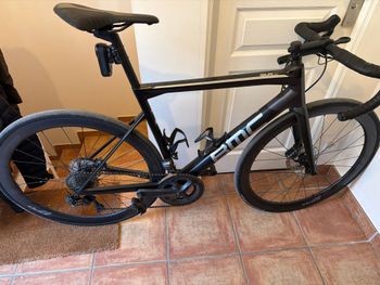 Used BMC Teammachine SLR02 DISC TWO 2020 2020 Racefiets & gravel