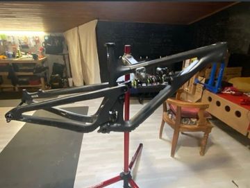 Yeti SB150 T/Series Frameset 2022 Frameset 2022 MTB usato