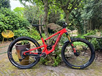 Santa Cruz, Hightower SRAM X01 Eagle