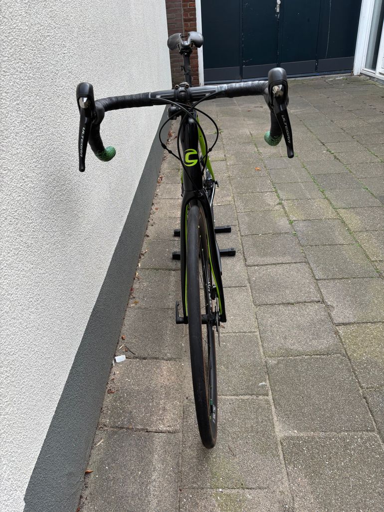 Used Cannondale Synapse Carbon Disc Ultegra 2018 2018 Road & Gravel — image 3 of 10