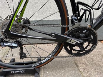 Used Cannondale Synapse Carbon Disc Ultegra 2018 2018 Road & Gravel — image 4 of 10