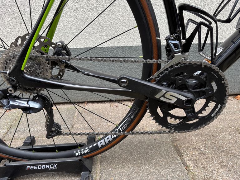 Used Cannondale Synapse Carbon Disc Ultegra 2018 2018 Road & Gravel — image 4 of 10
