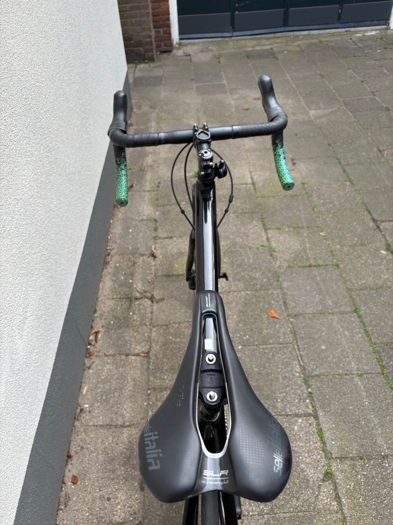 Used Cannondale Synapse Carbon Disc Ultegra 2018 2018 Road & Gravel — image 5 of 10