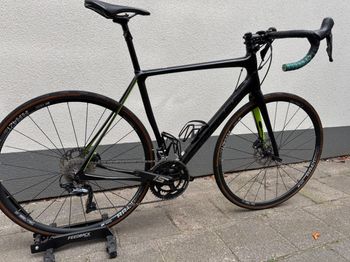 Used Cannondale Synapse Carbon Disc Ultegra 2018 2018 Road & Gravel