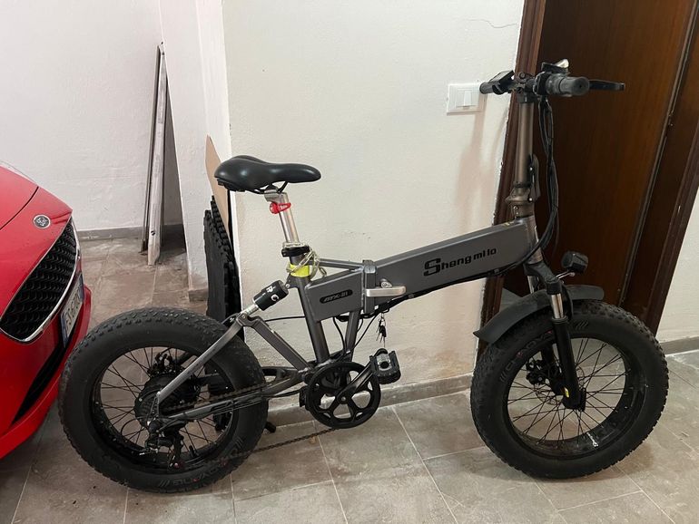 Used Shengmilo Shengmilo Custom Urban — image 1 of 11