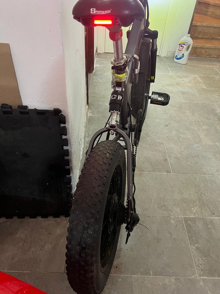 Used Shengmilo Shengmilo Custom Urban — image 6 of 11