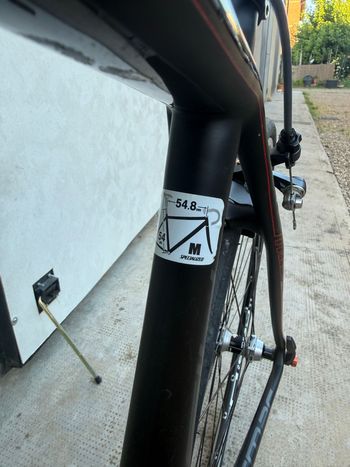 Used Specialized Tarmac Shimano Ultegra 2012 Road & Gravel, Black — image 12 of 16