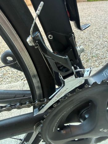 Used Specialized Tarmac Shimano Ultegra 2012 Road & Gravel, Black — image 15 of 16