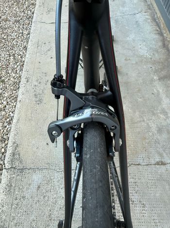Used Specialized Tarmac Shimano Ultegra 2012 Road & Gravel, Black — image 16 of 16