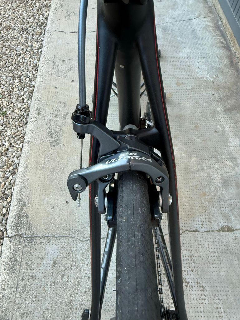 Used Specialized Tarmac Shimano Ultegra 2012 Road & Gravel, Black — image 16 of 16