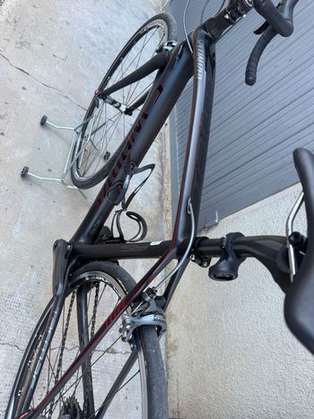 Used Specialized Tarmac Shimano Ultegra 2012 Road & Gravel, Black — image 6 of 16