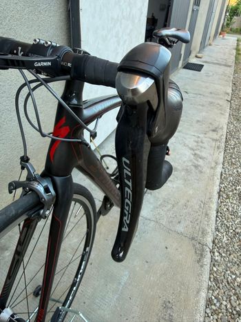 Used Specialized Tarmac Shimano Ultegra 2012 Road & Gravel, Black — image 8 of 16