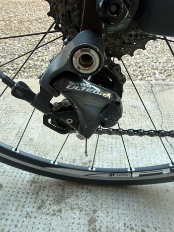 Used Specialized Tarmac Shimano Ultegra 2012 Road & Gravel, Black — image 13 of 16
