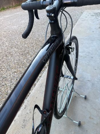 Used Specialized Tarmac Shimano Ultegra 2012 Road & Gravel, Black — image 7 of 16