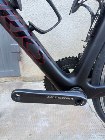 Used Specialized Tarmac Shimano Ultegra 2012 Road & Gravel, Black — image 10 of 16