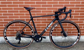 CUBE, CROSS RACE C:62, PRO 2025