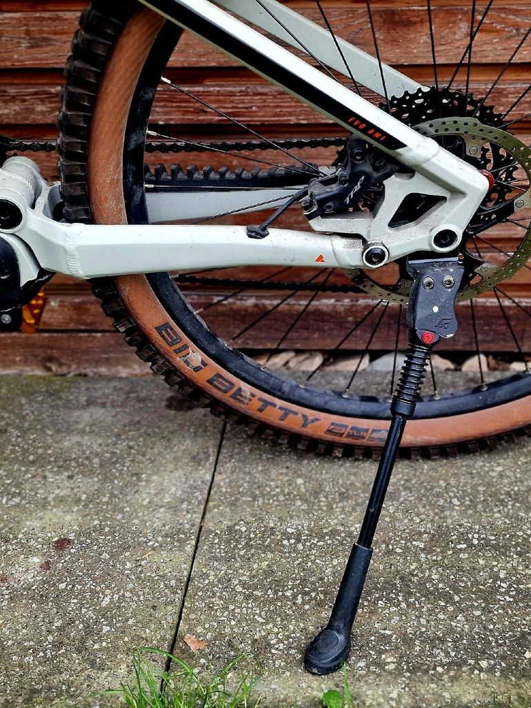Used BULLS Sonic EVO AM 1 750 2023 2023 Mountainbike — image 3 of 8