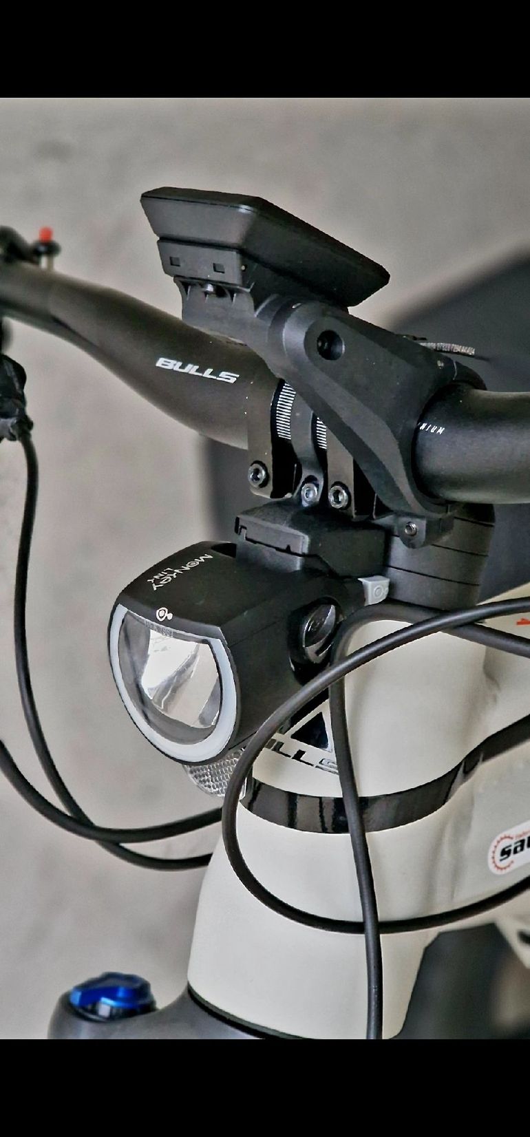 Used BULLS Sonic EVO AM 1 750 2023 2023 Mountainbike — image 8 of 8