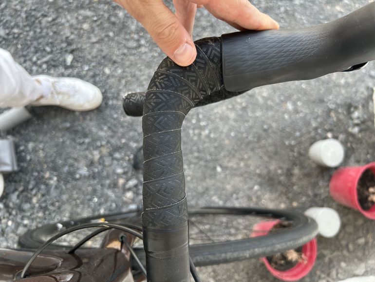 Brugt Giant TCR Advanced Disc 2 Pro Compact 2022 2022 Road & Gravel — billede 5 af 5