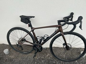 Brugt Giant TCR Advanced Disc 2 Pro Compact 2022 2022 Road & Gravel — billede 3 af 5