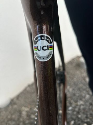 Brugt Giant TCR Advanced Disc 2 Pro Compact 2022 2022 Road & Gravel — billede 4 af 5