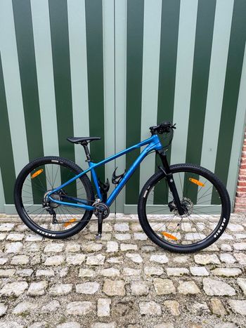 Merida, BIG.NINE 300 2020
