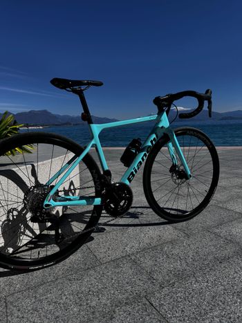 Bianchi, Sprint 105 Di2 2023