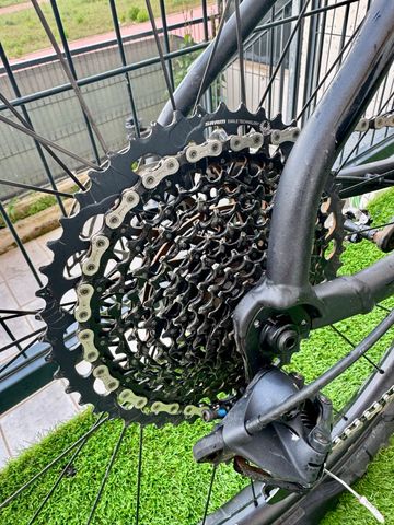 Brugt MMR Zen SRAM GX Eagle 2022 Mountainbike — billede 4 af 10