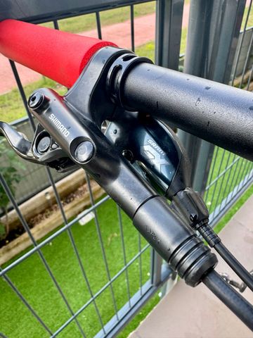 Brugt MMR Zen SRAM GX Eagle 2022 Mountainbike — billede 8 af 10