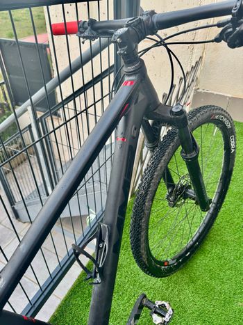 MMR, Zen SRAM GX Eagle