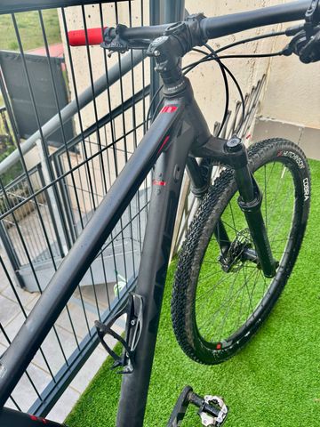 Brugt MMR Zen SRAM GX Eagle 2022 MTB