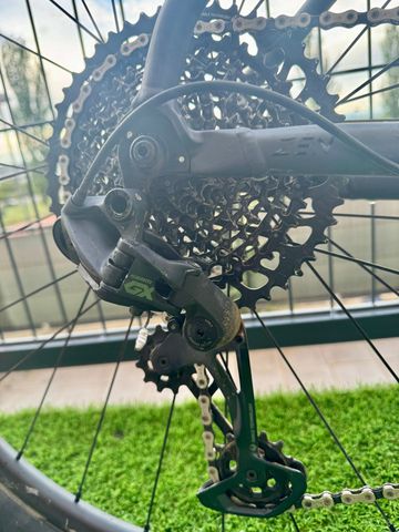 Brugt MMR Zen SRAM GX Eagle 2022 Mountainbike — billede 3 af 10