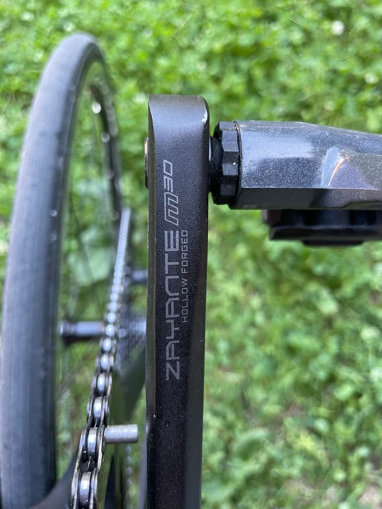 Used Specialized Tarmac SL4 Comp Ultegra 2014 2014 Road & Gravel, Black — image 18 of 19