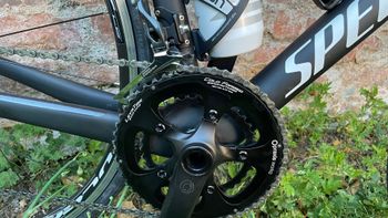 Used Specialized Tarmac SL4 Comp Ultegra 2014 2014 Road & Gravel, Black — image 5 of 19