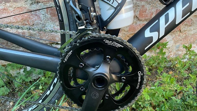 Used Specialized Tarmac SL4 Comp Ultegra 2014 2014 Road & Gravel, Black — image 5 of 19