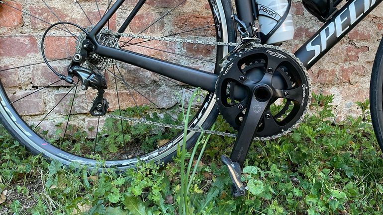 Used Specialized Tarmac SL4 Comp Ultegra 2014 2014 Road & Gravel, Black — image 3 of 19