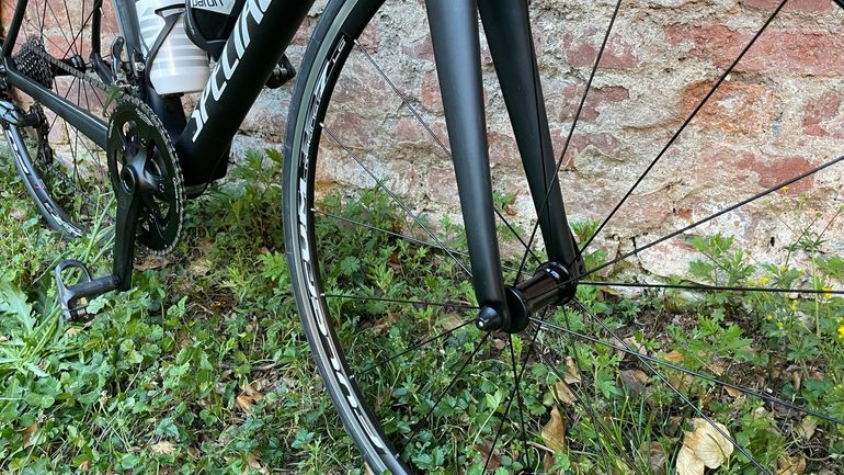 Used Specialized Tarmac SL4 Comp Ultegra 2014 2014 Road & Gravel, Black — image 13 of 19